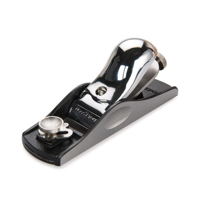 WoodRiver Standard Block Plane with Adjustable Mouth