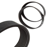 Planer Drive Belts Set Fits - Ryobi Rapid 12 5/16 Surface Planer - High Strength Rubber Belts - Replacement Drive Belt - Made in the USA - Motor DNLK