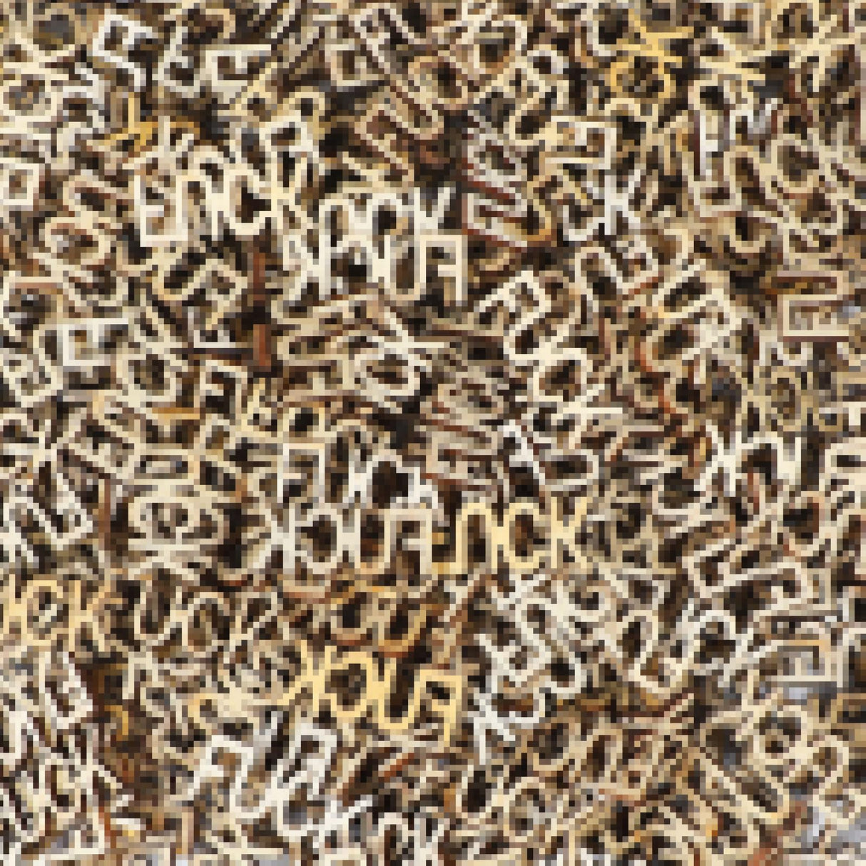 Beeveer 500 Pcs Wooden Words That Symbolize Attitudes Cutouts Bag of Words That Symbolize Attitudes to Give Mini Unfinished Wood Words That Symbolize Beeveer