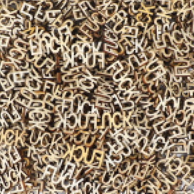 Beeveer 500 Pcs Wooden Words That Symbolize Attitudes Cutouts Bag of Words That Symbolize Attitudes to Give Mini Unfinished Wood Words That Symbolize