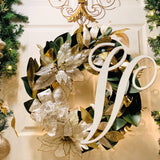 Cursive Wooden Letters Z for Wall Decor 14 Inch Large Wooden Letters Unfinished Monogram Wood Letter Crafts Alphabet Sign Cutouts for DIY Painting Focal20