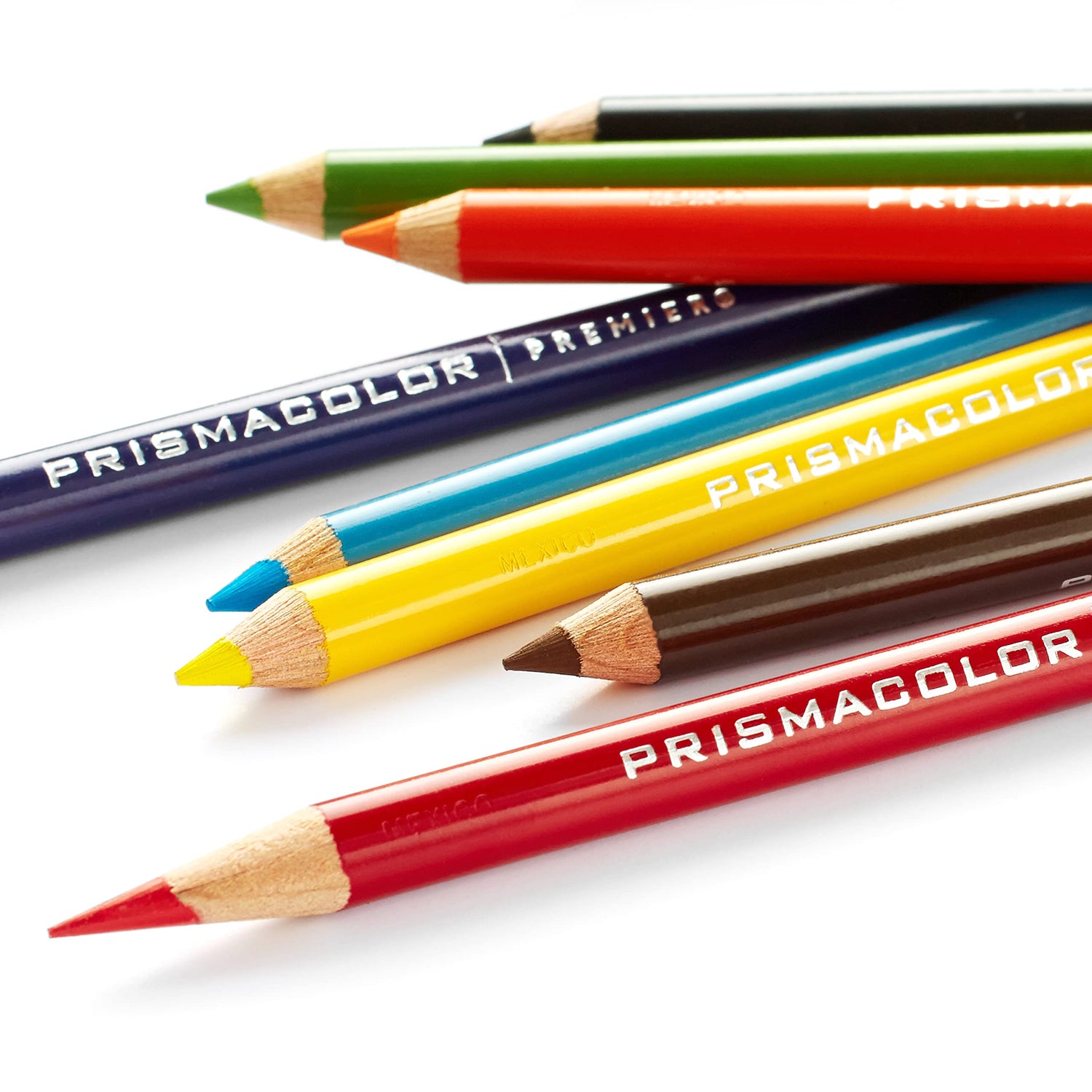 Prismacolor Premier Colored Pencils, Manga Colors, 23 Pack Prismacolor