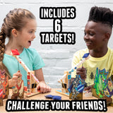 Boy Craft Catapult Wars by Horizon Group USA Boy Craft