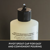 John Boos MYSB Mystery Butcher Block Oil, 16 Ounce Bottle John Boos