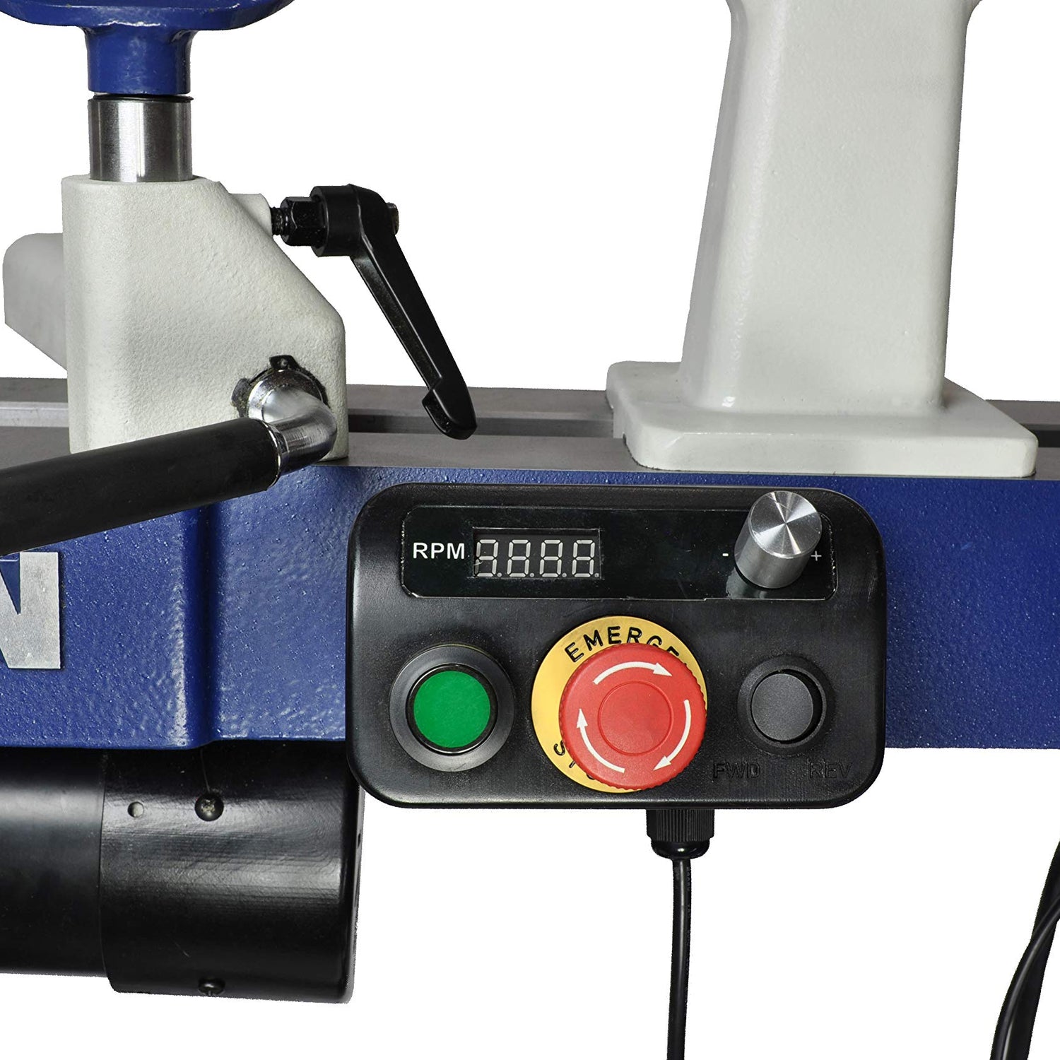 RIKON Power Tools VSR MIDI Lathe (RIK-70-150VSR) RIKON Power Tools