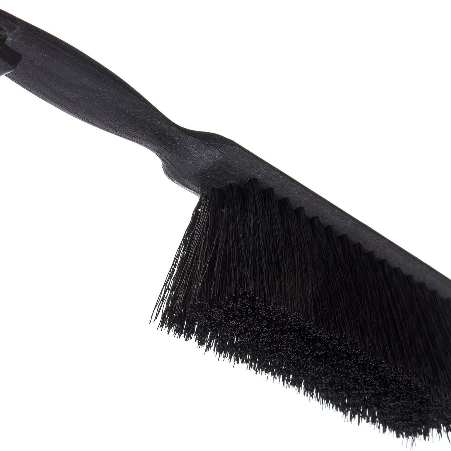 Carlisle FoodService Products 3625803 Fireplace/Bench Brush, 8", Black Carlisle FoodService Products
