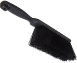 Carlisle FoodService Products 3625803 Fireplace/Bench Brush, 8", Black Carlisle FoodService Products