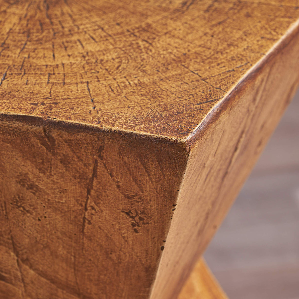 Christopher Knight Home Jerod Light-Weight Concrete Accent Table, Natural Christopher Knight Home