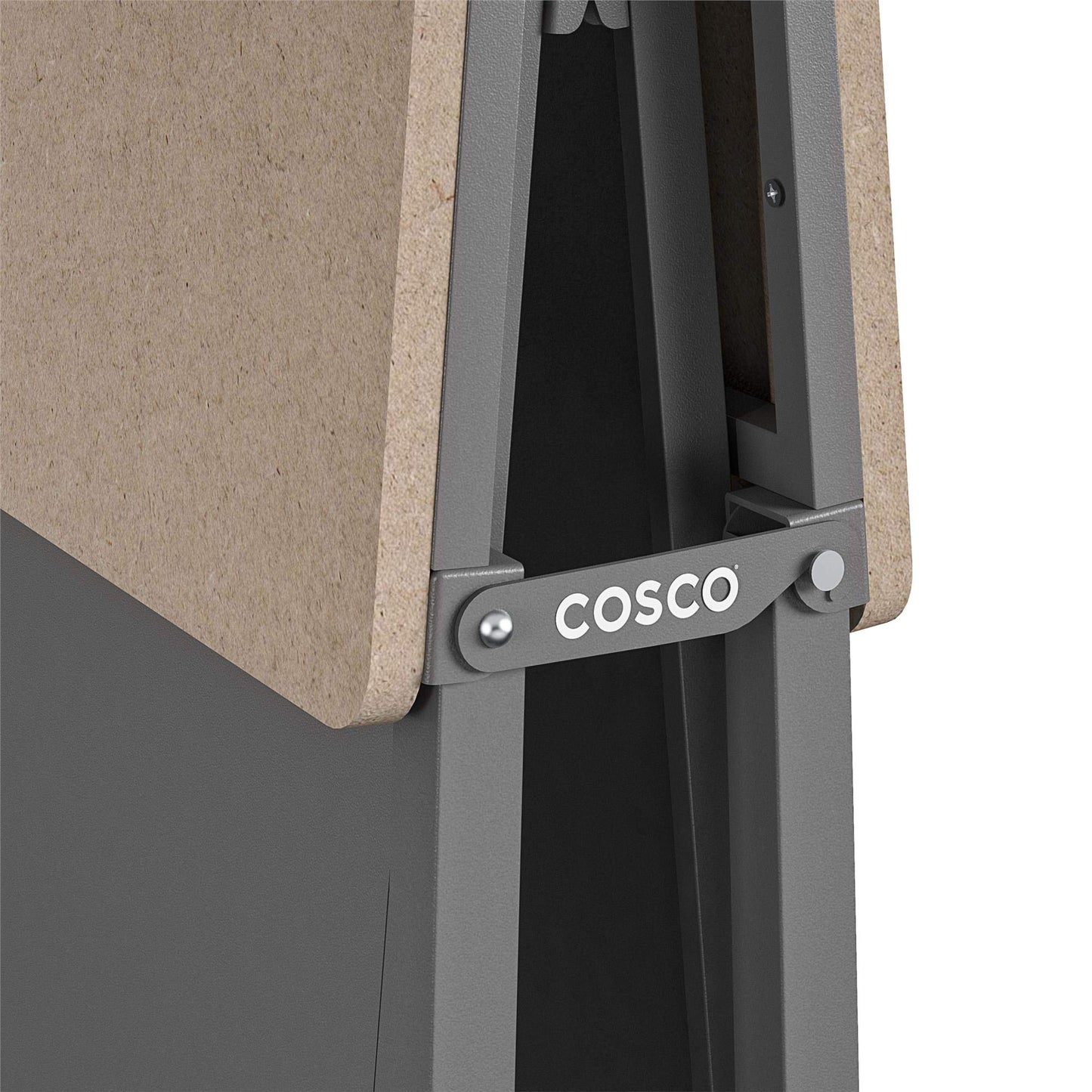 COSCO 66721DKG1E Folding Workbench and Table, Dark Gray