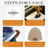 Huhumy 60 Pcs 3 x 2 Inch Blank Leatherette Hat Patches with Adhesive Rustic Leatherette Hexagon Laserable Patch Faux Leather Patches for Hats Fabric Huhumy