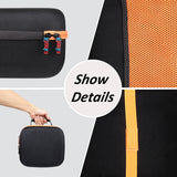 Khanka Hard Storage Case Replacement for BLACK+DECKER 20V MAX* Cordless Random Orbital Sander (BDCRO20C), Case Only khanka