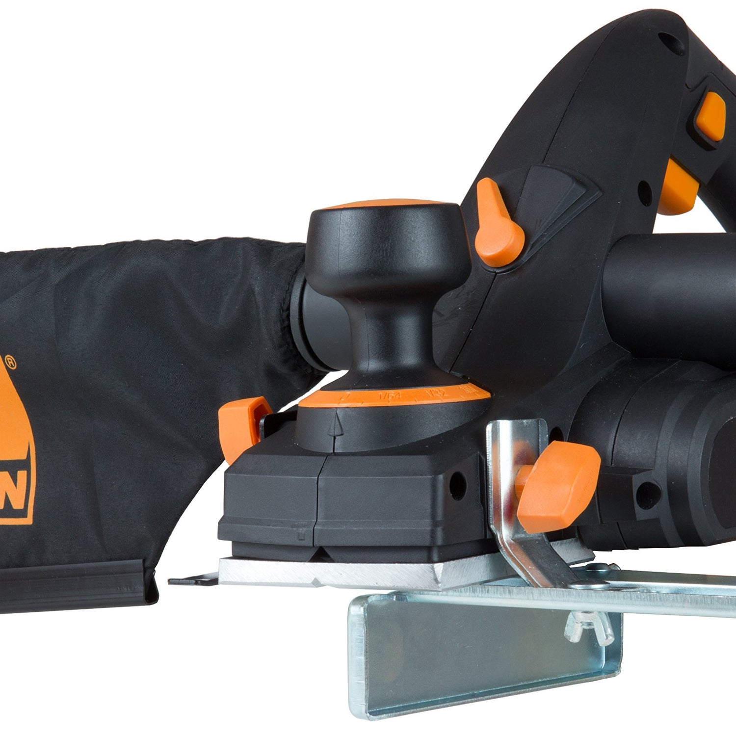 WEN 6530 6-Amp Electric Hand Planer, 3-1/4-Inch WEN