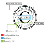 USA Hand Crafted Custom Cutting Boards Make Great mens gifts for Christmas Gifts for Woman or Wedding gifts, Anniversary Gifts, or Christmas Gifts NakedWoodWorks