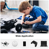 STREBITO Electronics Precision Screwdriver Sets 142-Piece with 120 Bits Magnetic Repair Tool Kit for iPhone, MacBook, Computer, Laptop, PC, Tablet, STREBITO