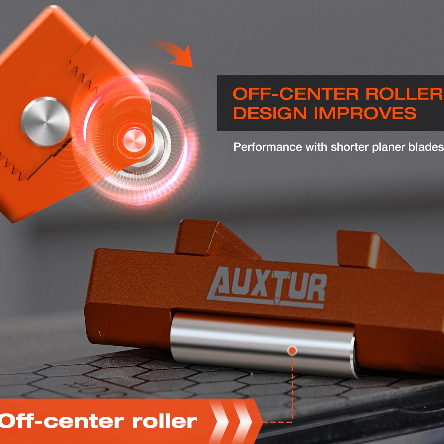 AUXTUR Sharpening Stone with Honing Guide Tool,chisel set for Woodworking,Flattening Stone,Complete Sharpening System Tools for Chisel Sharpening and AUXTUR