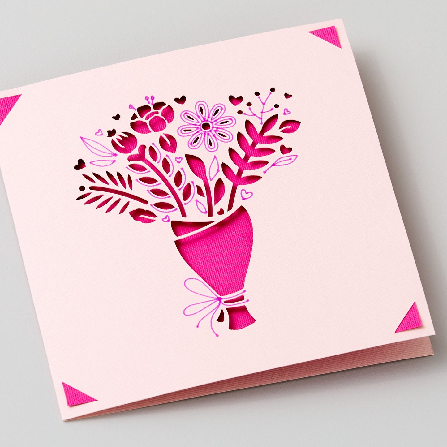 Cricut Insert Cards R40, Create Depth-Filled Birthday Cards, Thank You Cards, Custom Greeting Cards at Home, Compatible with Cricut Joy/Maker/Explore - WoodArtSupply