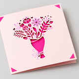 Cricut Insert Cards R10, Create Depth-Filled Birthday Cards, Thank You Cards, Custom Greeting Cards at Home, Compatible with Cricut Joy/Maker/Explore Cricut