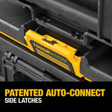 DEWALT DWST08165 TOUGH SYSTEM 2.0 TOOL BOX DEWALT