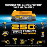 DEWALT 20V MAX XR Cordless Drill/Driver, 1/2-in, Bare Tool Only (DCD800B) DEWALT