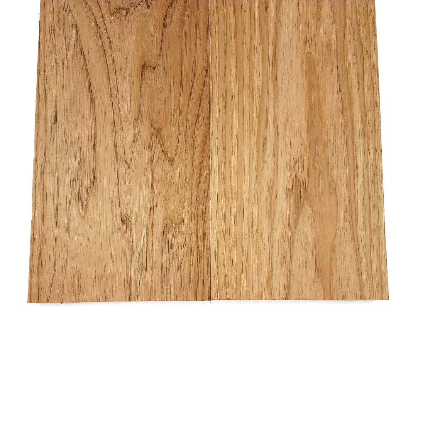 Butternut Lumber Board - 3/4" x 6" (2 Pcs) (3/4" x 6" x 12") Barrington Hardwoods