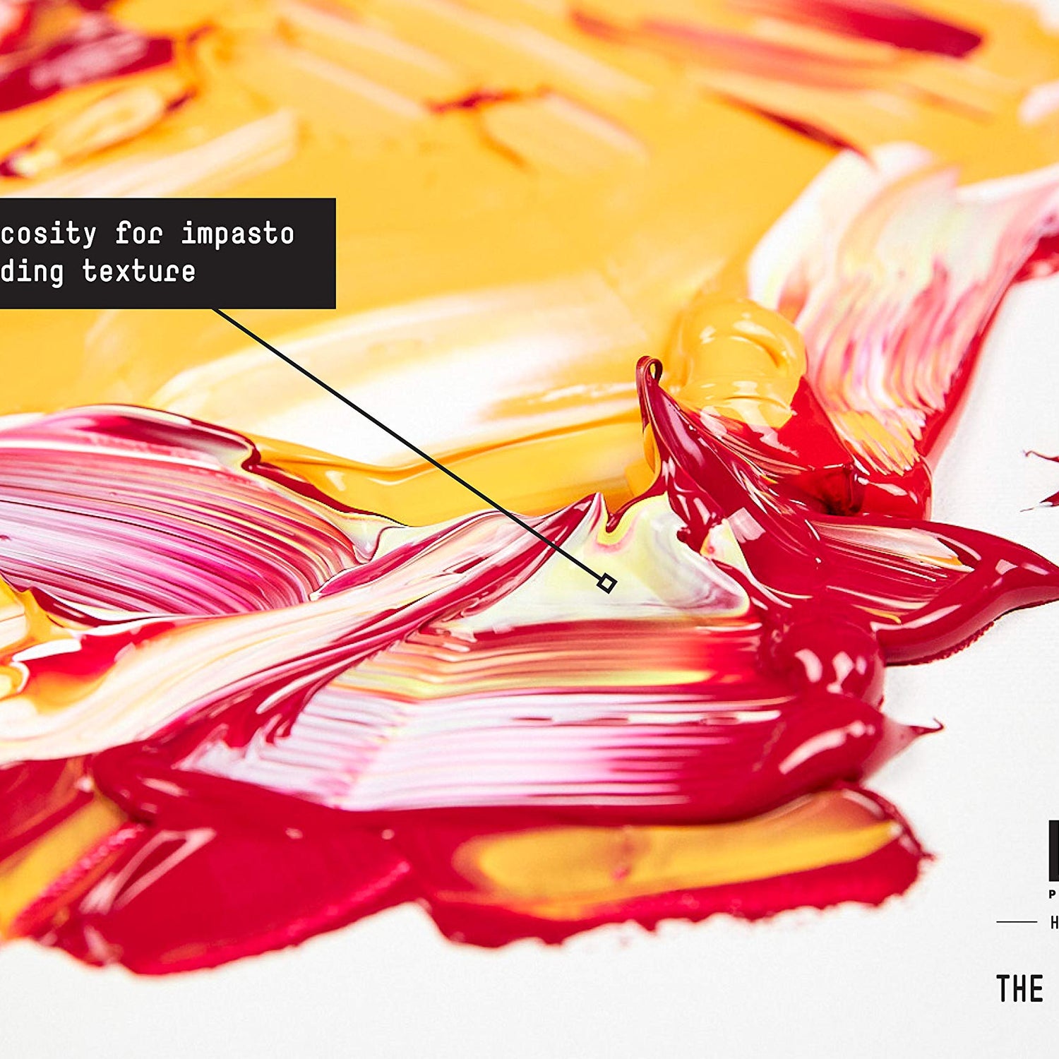 Liquitex Professional Heavy Body Acrylic Paint, 4.65-oz (138ml) Tube, Titanium White Liquitex