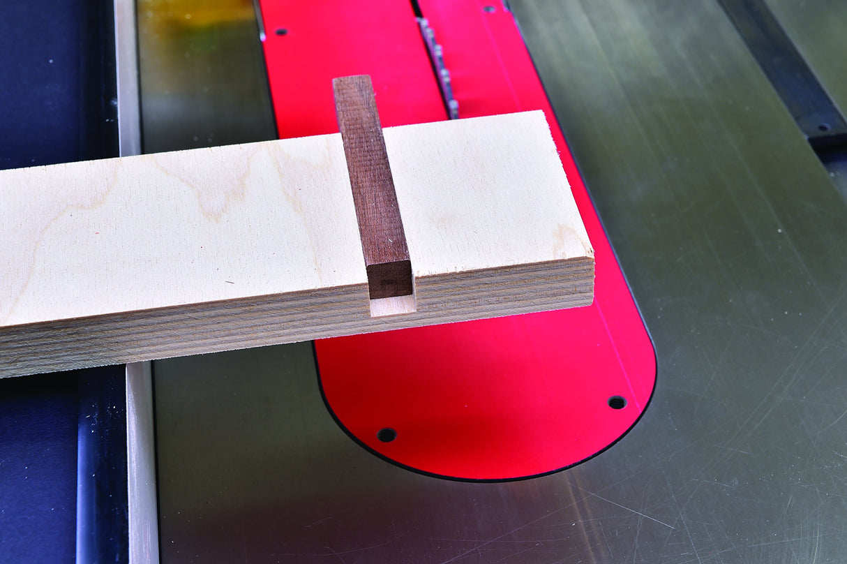 MICROJIG GRR-RIPPER MF-1004 Match Fit Dado Stop Pro, Yellow MICRO JIG