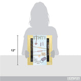 STMT D.I.Y. Hand Stamped , DIY Personalized Stamp Jewelry, Great Teenage Birthday Gift, Unique Handmade Jewelry & Name Plates, Bead Kits for Kids, STMT