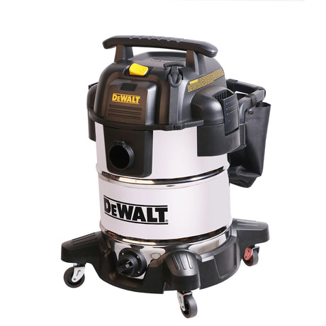 DEWALT 10 gallon Stainless Steel Wet/Dry Vac DEWALT