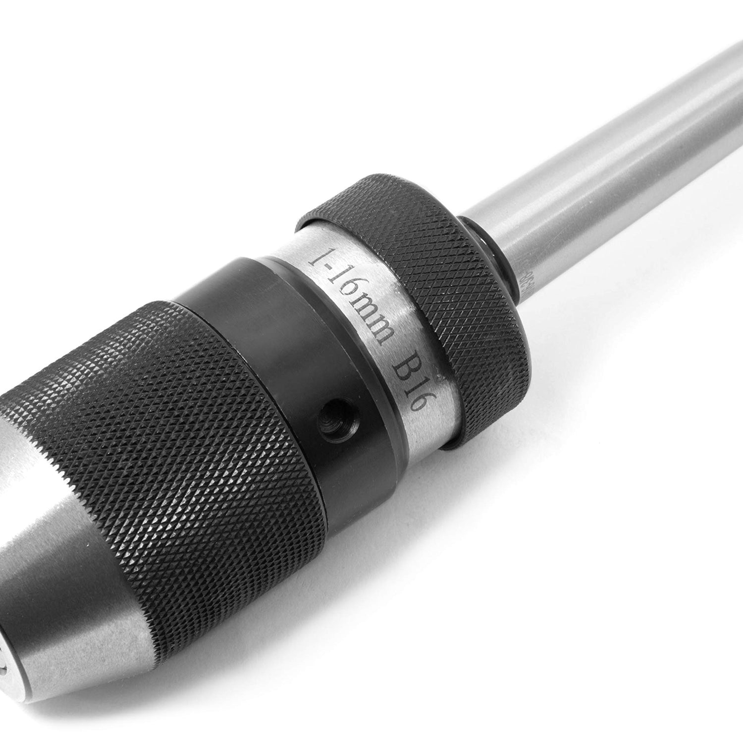 WEN LA162L 5/8-Inch Keyless Drill Chuck with MT2 Arbor Taper WEN