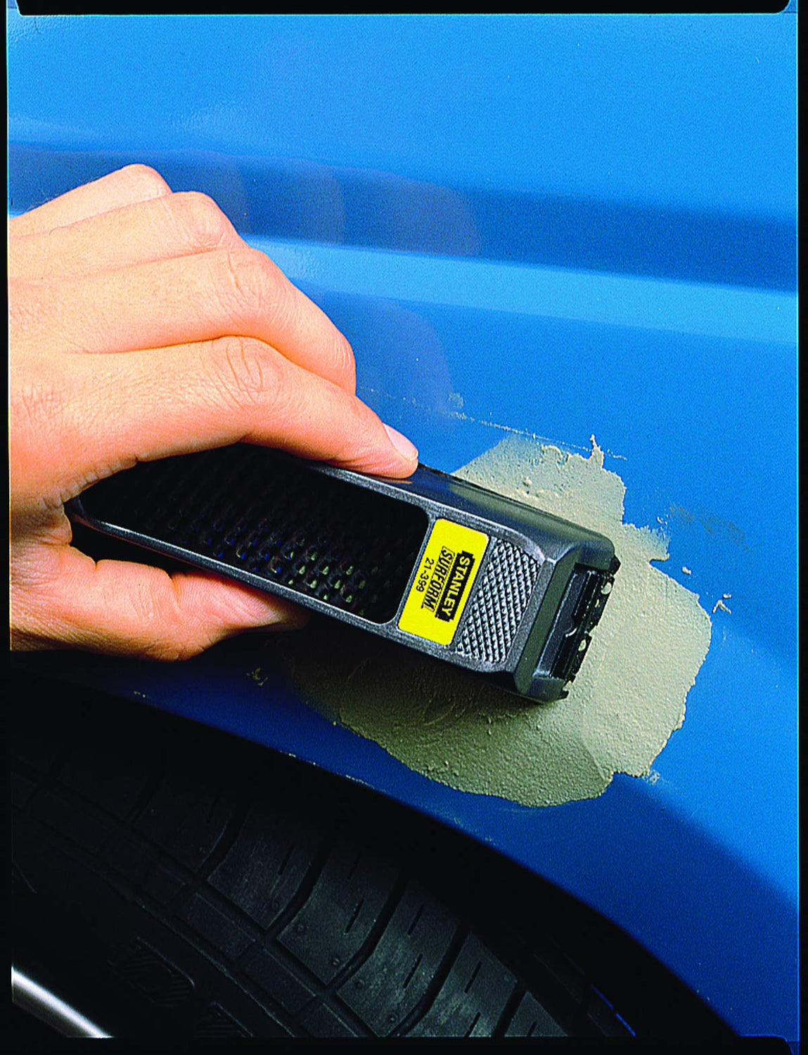 Stanley 21-399 6-Inch Surform Pocket Plane Stanley