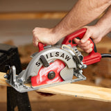 Skilsaw Magnesium Lightweight Worm Drive Circular Saw - 7 1/4in. 15 Amp, Model Number SPT77WML-22 SKILSAW