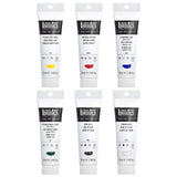 Liquitex Professional Heavy Body Acrylic Paint, Classic 6 x 59ml (2-oz) Set Liquitex