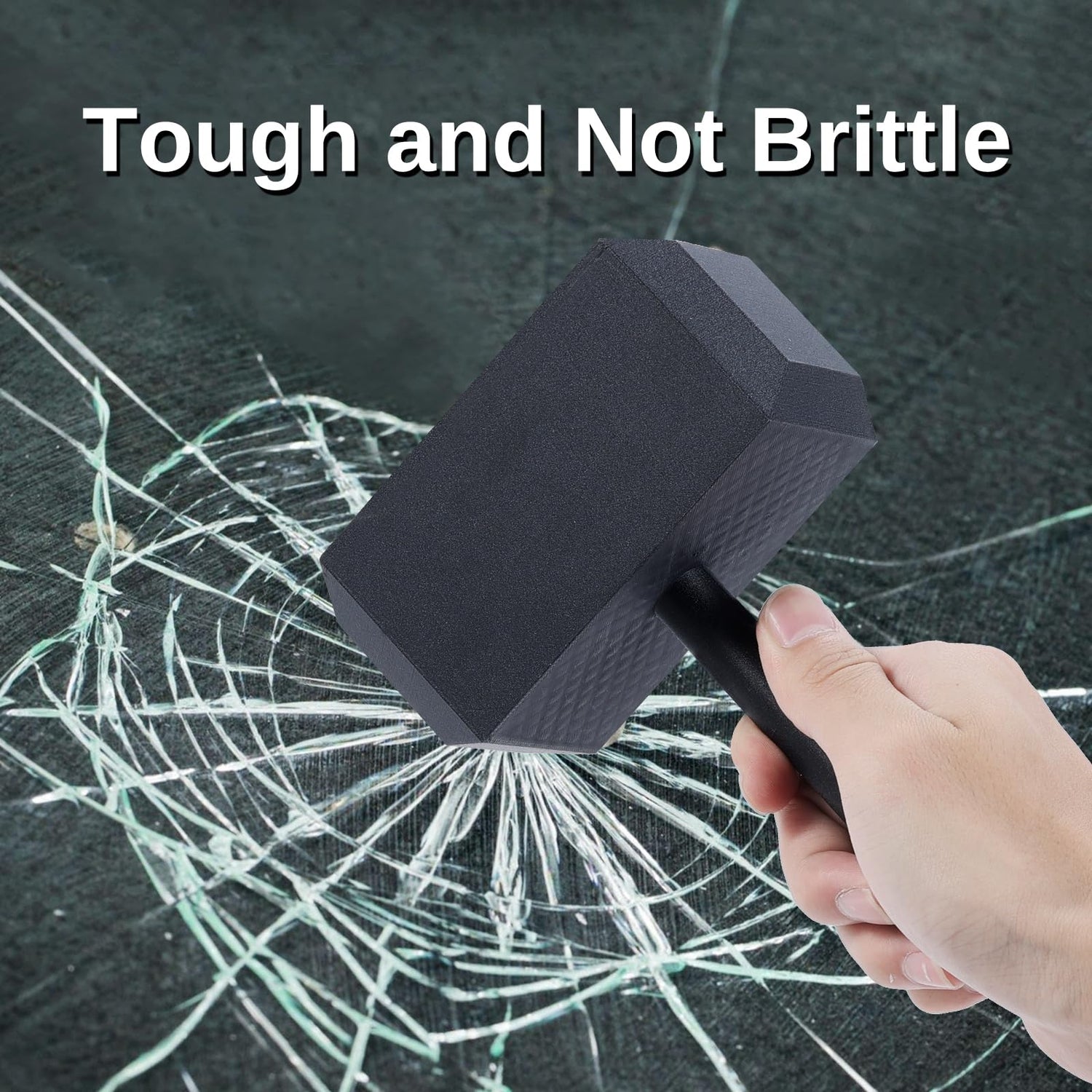 SainSmart Carbon Fiber PETG Filament, 1.75mm 3D Printing Filament, Rigid, Lightweight, Heat-Resistant and Abrasive, for Most FDM 3D Printers, SainSmart