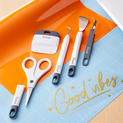 6 Pack: Cricut® Gray Basic Tool Set