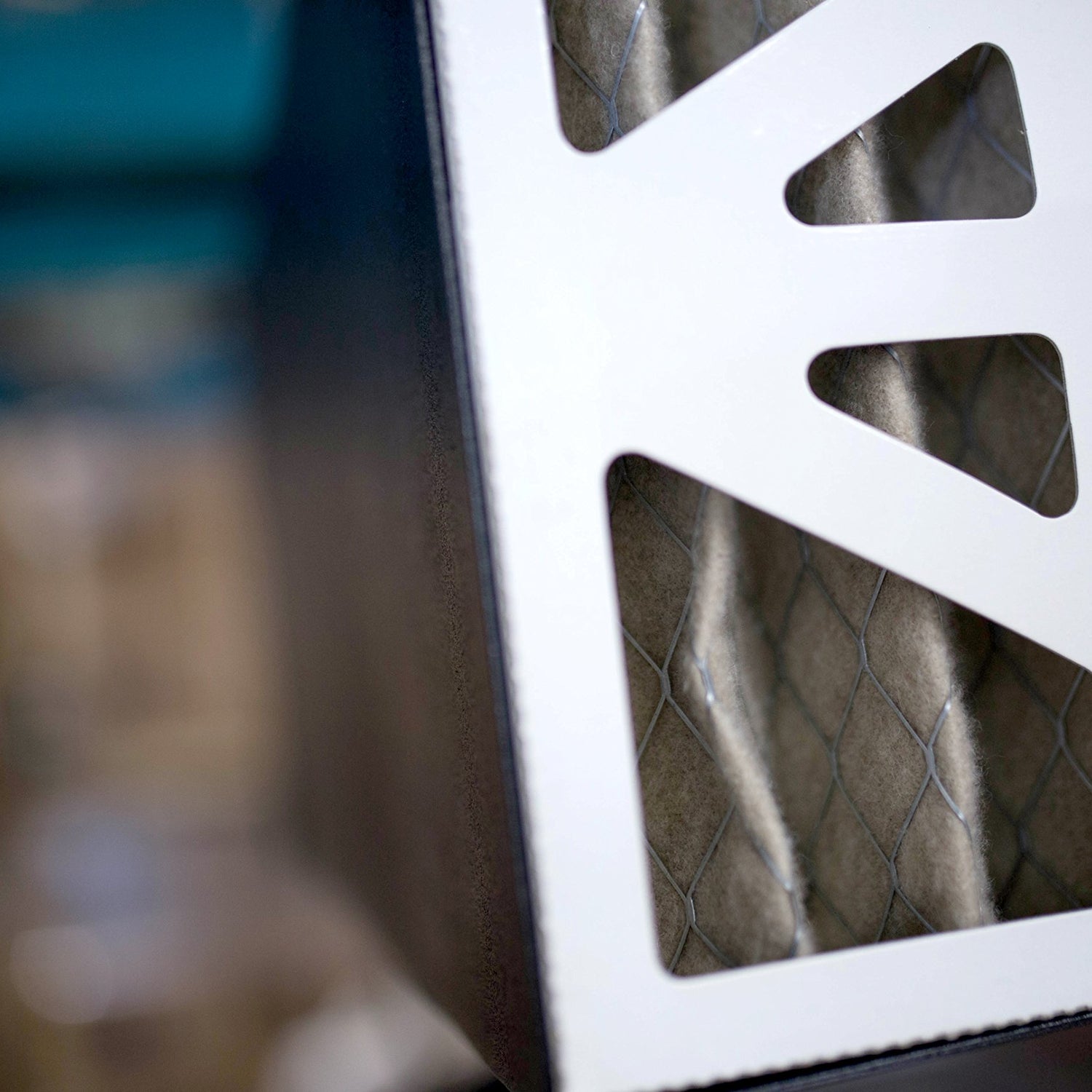 WEN 3410 3-Speed Remote-Controlled Air Filtration System (300/350/400 CFM), Basic w/ RF Remote (400 CFM) , Black WEN