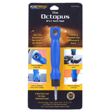 MusicNomad The Octopus 8 ’N 1 Tech Tool (MN227) MusicNomad