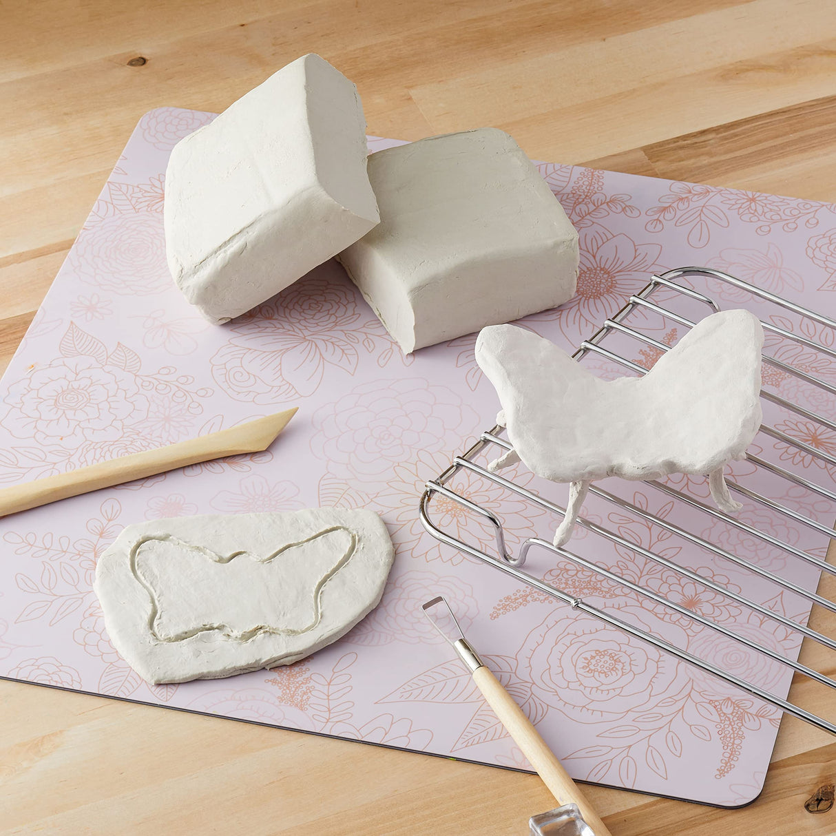 2.2lb. Air Dry Modeling Clay by Craft Smart® Craft Smart