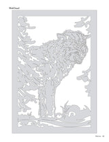 Woodworker's Pattern Book: 78 Realistic Fretwork Animals (Fox Chapel Publishing) Detailed, Ready-to-Use Wildlife Patterns for Your Scroll Saw, Expert Design Originals