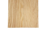 White Ash Lumber Board - 3/4" x 2" (4 Pcs) (3/4" x 2" x 24") Barrington Hardwoods