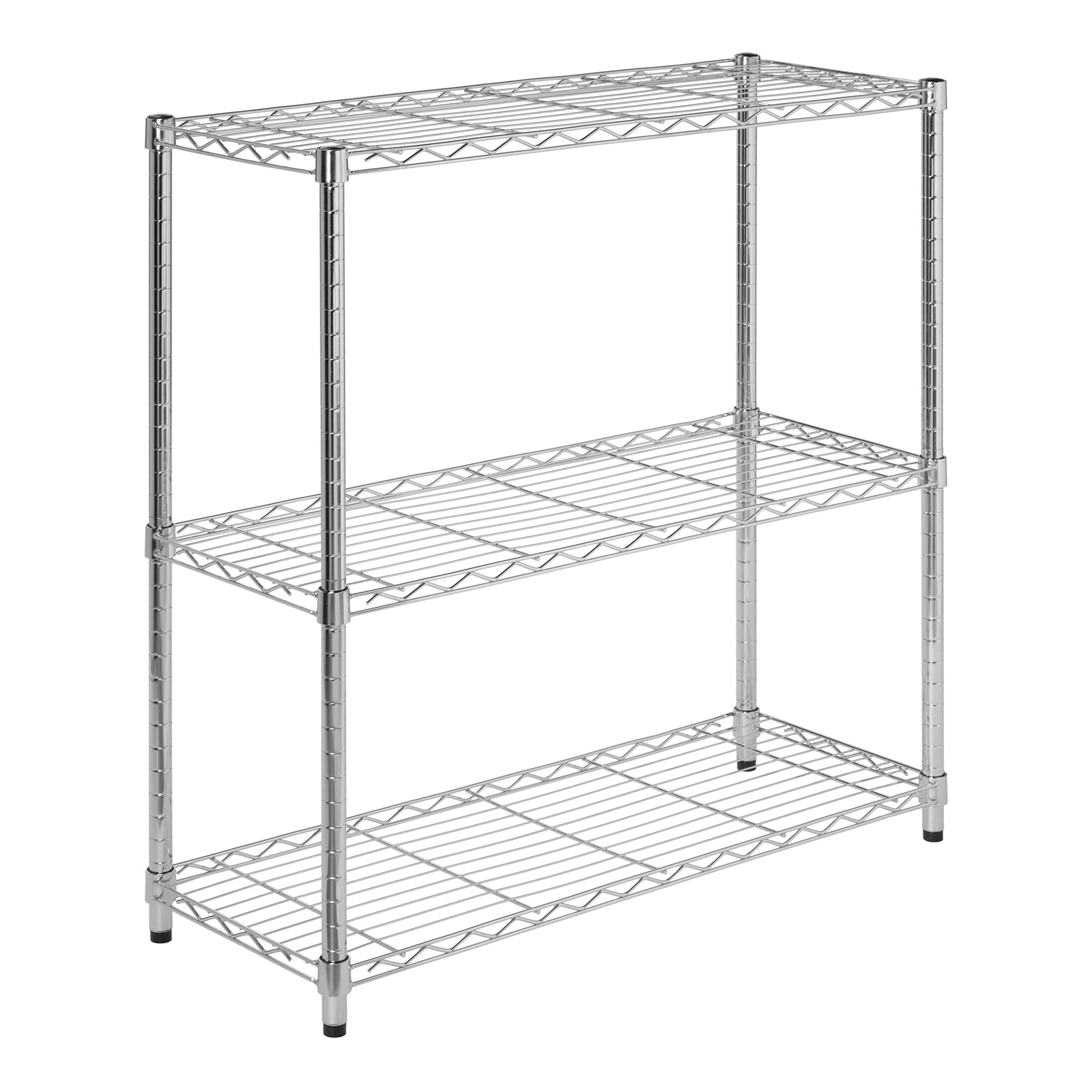 Honey-Can-Do Shelving Unit – WoodArtSupply