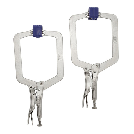 IRWIN VISE-GRIP C Clamp, Locking, 2-Piece (45619) IRWIN
