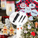 THANMAO Deep-Cut Blade and Housing Kit - Replacement Deep Point Blade Compatible with Maker 3/Maker/Explore 3/Air 2/Air/One/Venture - Ideal for THANMAO