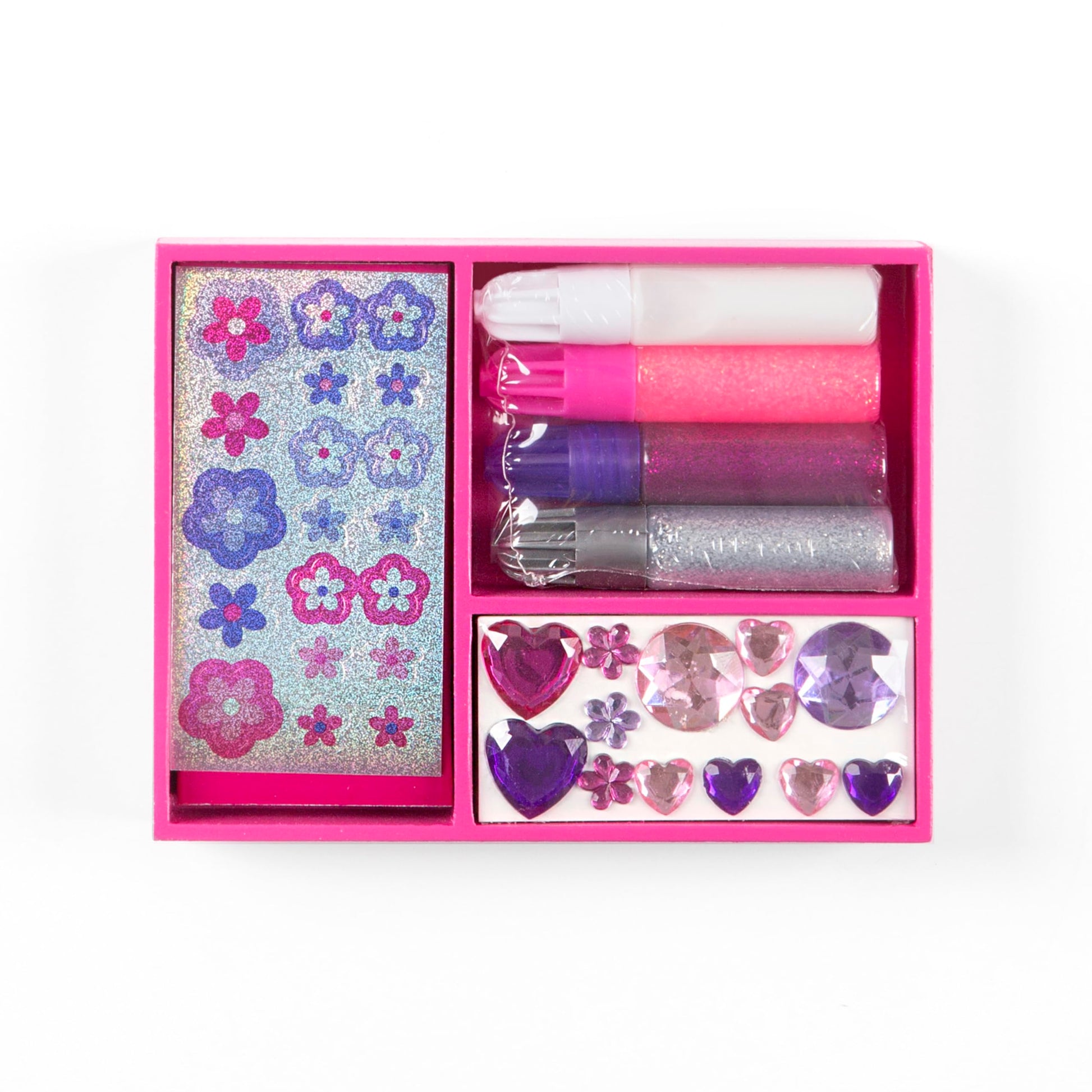 Melissa & Doug Created by Me! Jewelry Box Wooden Craft Kit - WoodArtSupply