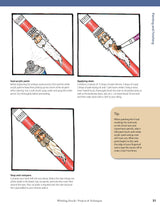 Whittling Pencils: Projects and Techniques (Fox Chapel Publishing) Learn the Slender Craft of Pencil Carving with Step-by-Step Instructions for a Design Originals