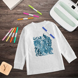 REALIKE Dual Tip Infusible Pens for Cricut Maker 3/Maker/Explore 3/Air 2/Air, 36 pcs Dual Tip Sublimation Markers Pens Set for Cricut Mug Press/Heat REALIKE