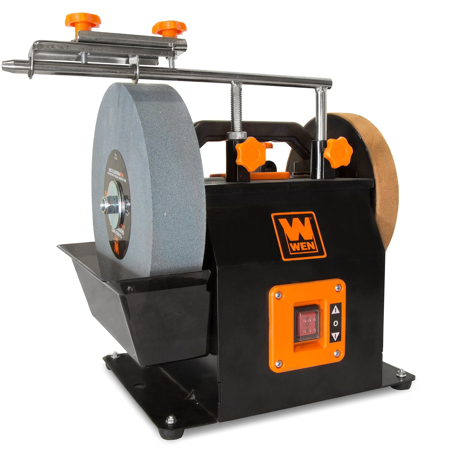 WEN BG4270T 10-Inch Two-Direction Water Cooled Wet/Dry Sharpening System WEN