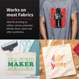 Speedball Advanced All-in-One Silk Screen Printing Kit, (19-Piece) Includes Ink, Frame Base, UV Exposure Light Speedball