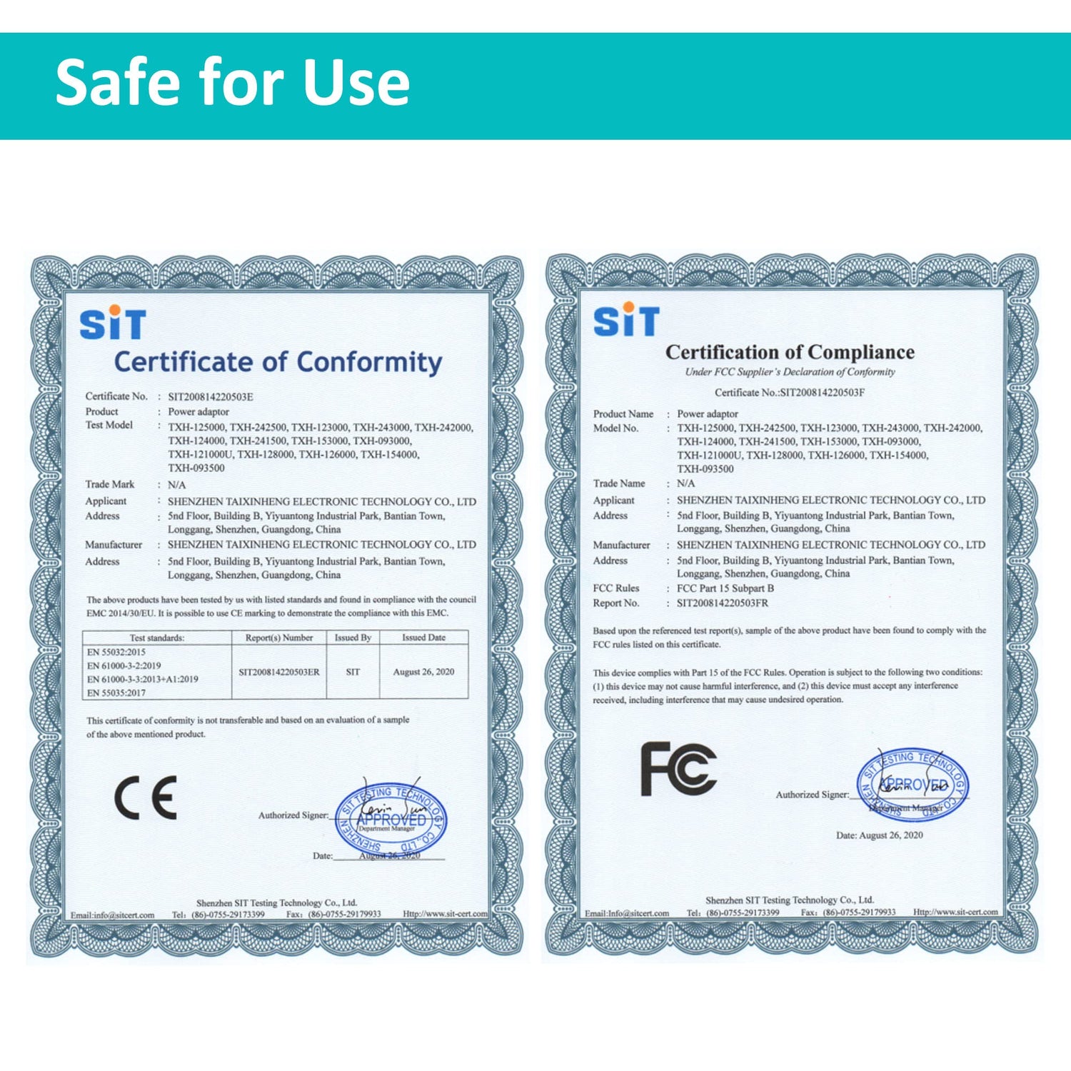 Enhon Power Cord Replacement Compatible with Cricut Explore 3 Cutting Machine, 24V AC DC Power Adapter Replacement Cord with 90 Degree Connector Enhon