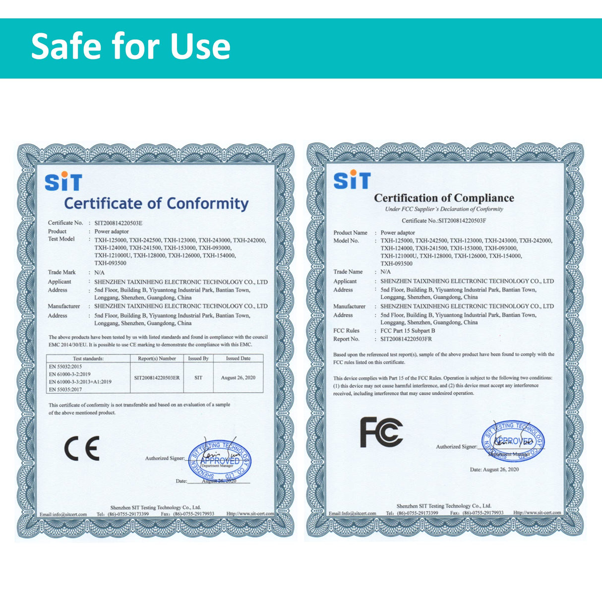 Enhon Power Cord Replacement Compatible with Cricut Explore 3 Cutting Machine, 24V AC DC Power Adapter Replacement Cord with 90 Degree Connector Enhon