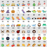 BeneCharm Personalized Name Puzzle for Kids, Easter Basket Stuffers, Easter Gifts for Baby, Personalized Baby Gifts, First Birthday Gift, Montessori BeneCharm